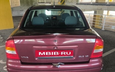 Chevrolet Viva, 2005 год, 235 000 рублей, 6 фотография