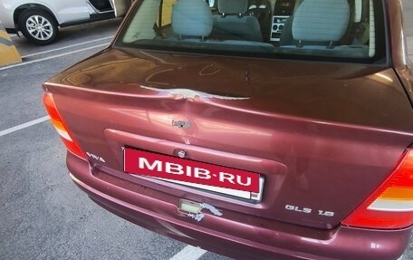 Chevrolet Viva, 2005 год, 235 000 рублей, 8 фотография