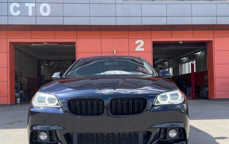 BMW 5 серия, 2016 год, 2 450 000 рублей, 3 фотография