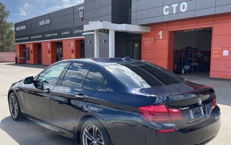 BMW 5 серия, 2016 год, 2 450 000 рублей, 4 фотография