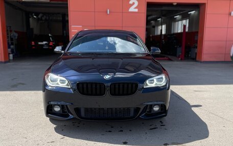 BMW 5 серия, 2016 год, 2 450 000 рублей, 5 фотография
