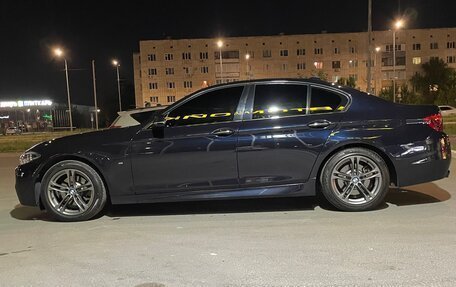 BMW 5 серия, 2016 год, 2 450 000 рублей, 12 фотография