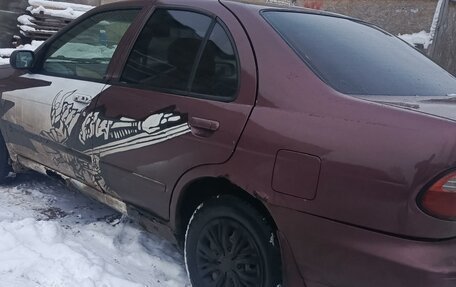 Nissan Pulsar IV, 1998 год, 200 000 рублей, 4 фотография