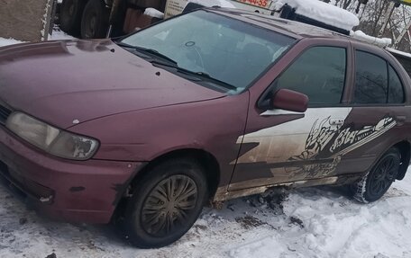 Nissan Pulsar IV, 1998 год, 200 000 рублей, 6 фотография