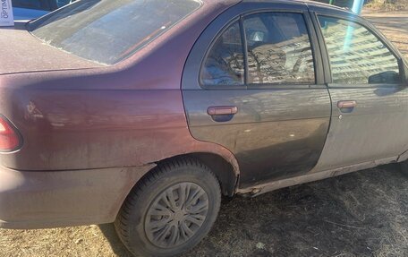 Nissan Pulsar IV, 1998 год, 200 000 рублей, 8 фотография