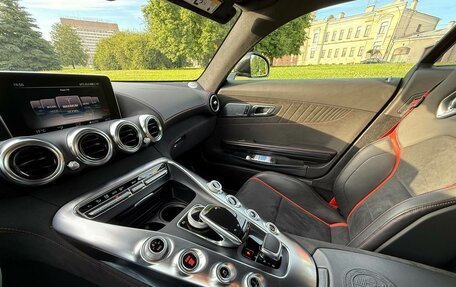 Mercedes-Benz AMG GT I рестайлинг, 2015 год, 10 500 000 рублей, 10 фотография