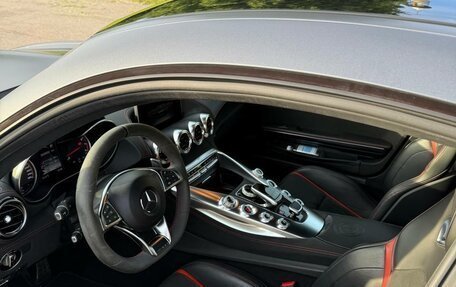 Mercedes-Benz AMG GT I рестайлинг, 2015 год, 10 500 000 рублей, 18 фотография