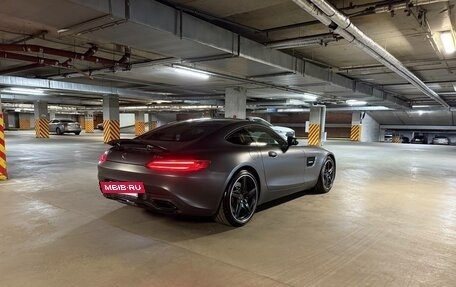 Mercedes-Benz AMG GT I рестайлинг, 2015 год, 10 500 000 рублей, 11 фотография