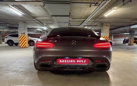Mercedes-Benz AMG GT I рестайлинг, 2015 год, 10 500 000 рублей, 9 фотография