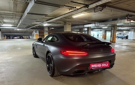 Mercedes-Benz AMG GT I рестайлинг, 2015 год, 10 500 000 рублей, 13 фотография