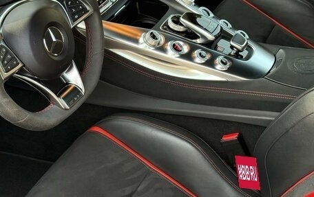 Mercedes-Benz AMG GT I рестайлинг, 2015 год, 10 500 000 рублей, 16 фотография