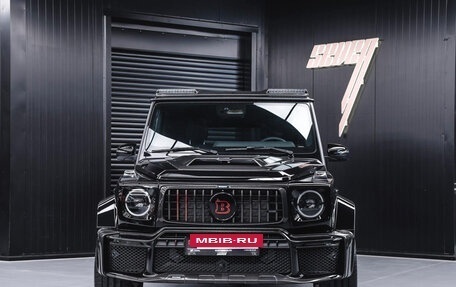 Mercedes-Benz G-Класс AMG, 2025 год, 49 999 000 рублей, 5 фотография