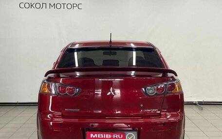 Mitsubishi Lancer IX, 2011 год, 1 119 900 рублей, 4 фотография