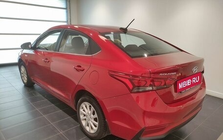 Hyundai Solaris II рестайлинг, 2018 год, 1 199 000 рублей, 2 фотография