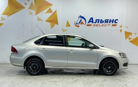 Volkswagen Polo VI (EU Market), 2011 год, 770 000 рублей, 2 фотография