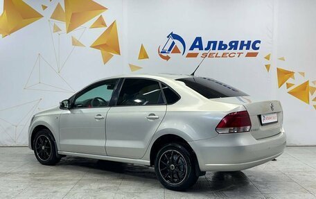 Volkswagen Polo VI (EU Market), 2011 год, 770 000 рублей, 5 фотография