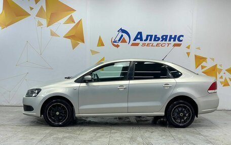 Volkswagen Polo VI (EU Market), 2011 год, 770 000 рублей, 6 фотография