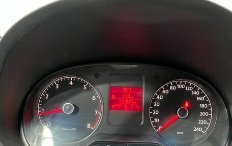 Volkswagen Polo VI (EU Market), 2011 год, 770 000 рублей, 11 фотография