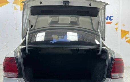 Volkswagen Polo VI (EU Market), 2011 год, 770 000 рублей, 18 фотография