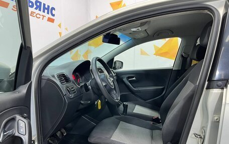 Volkswagen Polo VI (EU Market), 2011 год, 770 000 рублей, 16 фотография