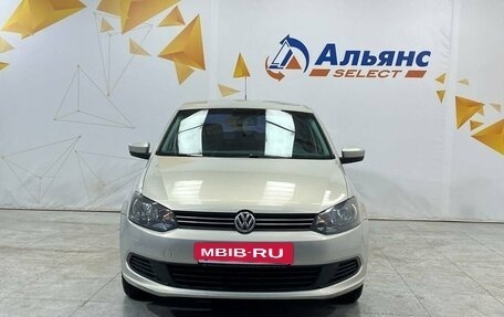 Volkswagen Polo VI (EU Market), 2011 год, 770 000 рублей, 8 фотография