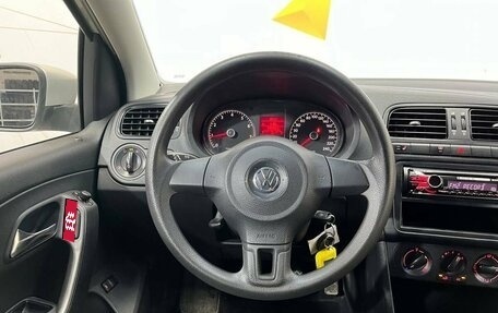 Volkswagen Polo VI (EU Market), 2011 год, 770 000 рублей, 10 фотография