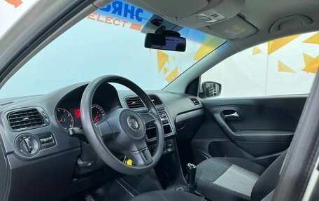 Volkswagen Polo VI (EU Market), 2011 год, 770 000 рублей, 23 фотография