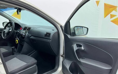 Volkswagen Polo VI (EU Market), 2011 год, 770 000 рублей, 27 фотография