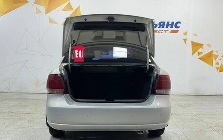 Volkswagen Polo VI (EU Market), 2011 год, 770 000 рублей, 33 фотография
