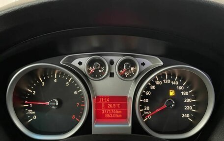Ford Focus II рестайлинг, 2009 год, 379 000 рублей, 6 фотография