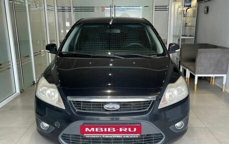 Ford Focus II рестайлинг, 2009 год, 379 000 рублей, 2 фотография