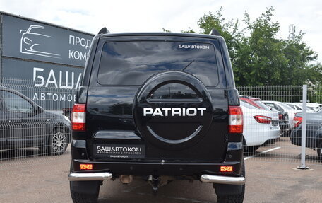 ЛуАЗ Patriot, 2017 год, 1 140 000 рублей, 6 фотография