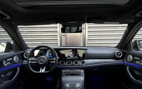 Mercedes-Benz E-Класс, 2022 год, 5 790 000 рублей, 11 фотография