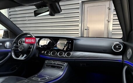 Mercedes-Benz E-Класс, 2022 год, 5 790 000 рублей, 12 фотография