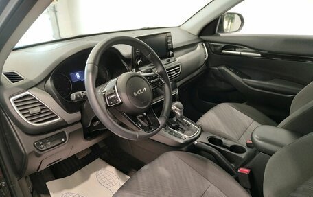 KIA Seltos I, 2022 год, 2 199 000 рублей, 7 фотография