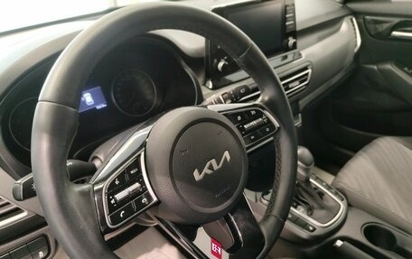 KIA Seltos I, 2022 год, 2 199 000 рублей, 9 фотография