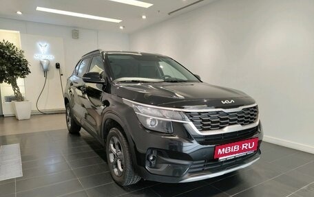 KIA Seltos I, 2022 год, 2 199 000 рублей, 3 фотография