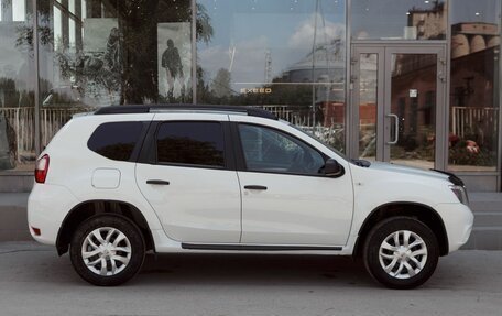 Nissan Terrano III, 2017 год, 790 000 рублей, 4 фотография