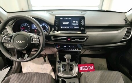 KIA Seltos I, 2022 год, 2 199 000 рублей, 18 фотография