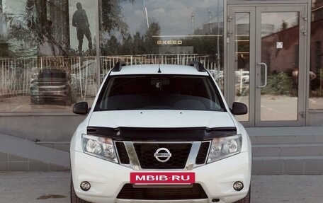 Nissan Terrano III, 2017 год, 790 000 рублей, 2 фотография