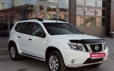 Nissan Terrano III, 2017 год, 790 000 рублей, 3 фотография