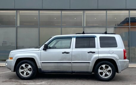 Jeep Liberty (Patriot), 2009 год, 585 000 рублей, 6 фотография