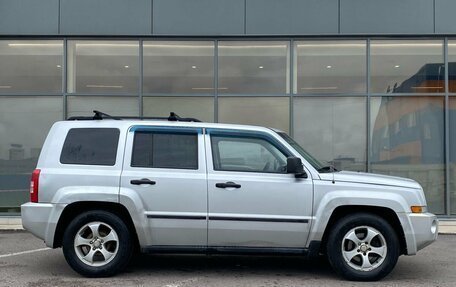 Jeep Liberty (Patriot), 2009 год, 585 000 рублей, 3 фотография