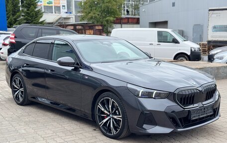 BMW 5 серия, 2024 год, 7 500 000 рублей, 3 фотография