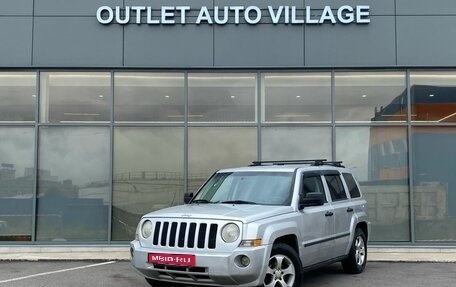 Jeep Liberty (Patriot), 2009 год, 585 000 рублей, 1 фотография