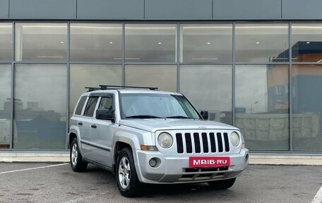 Jeep Liberty (Patriot), 2009 год, 585 000 рублей, 2 фотография