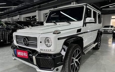 Mercedes-Benz G-Класс W463 рестайлинг _iii, 2020 год, 15 550 000 рублей, 1 фотография