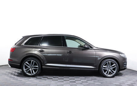 Audi Q7, 2015 год, 3 600 000 рублей, 4 фотография
