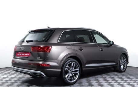 Audi Q7, 2015 год, 3 600 000 рублей, 5 фотография