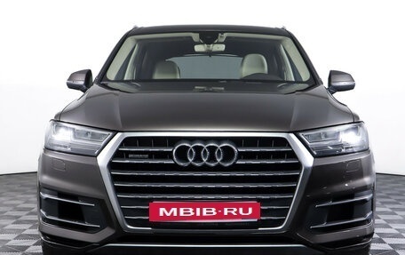Audi Q7, 2015 год, 3 600 000 рублей, 2 фотография